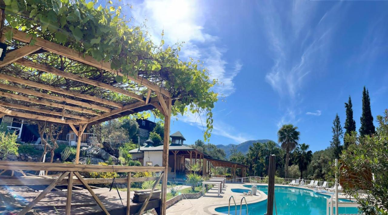 Angels Garden Hotel Kumluca Ngoại thất bức ảnh