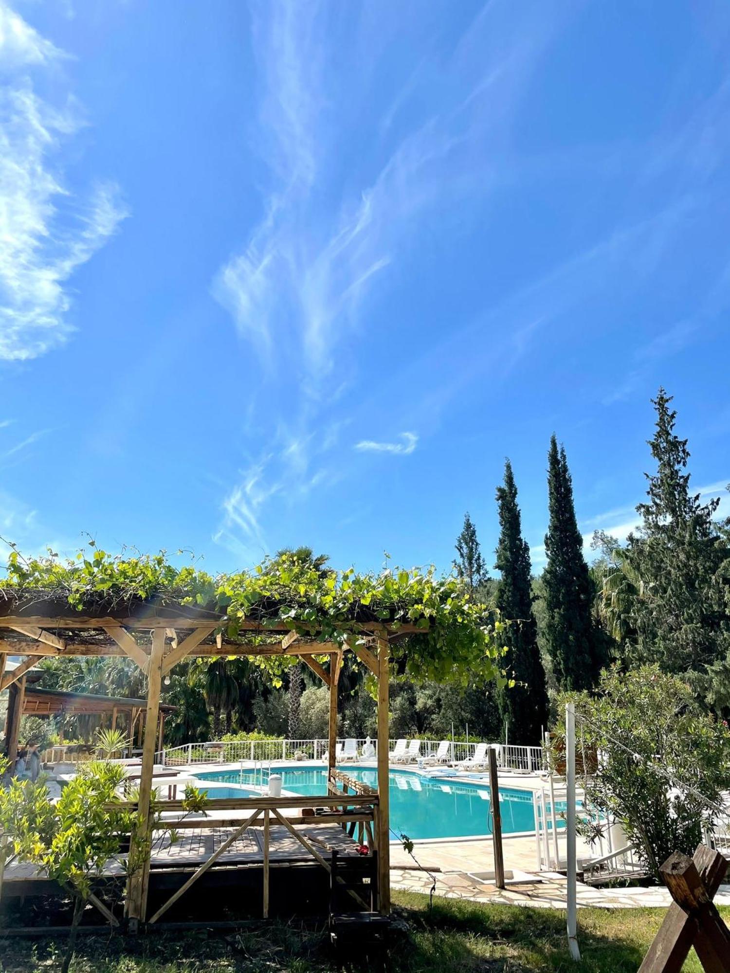 Angels Garden Hotel Kumluca Ngoại thất bức ảnh