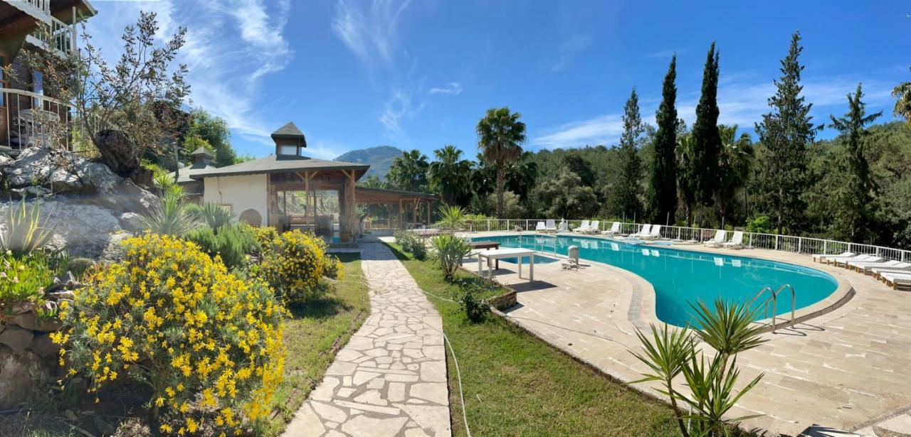 Angels Garden Hotel Kumluca Ngoại thất bức ảnh
