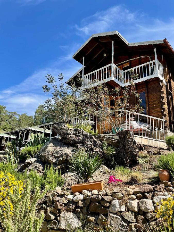 Angels Garden Hotel Kumluca Ngoại thất bức ảnh