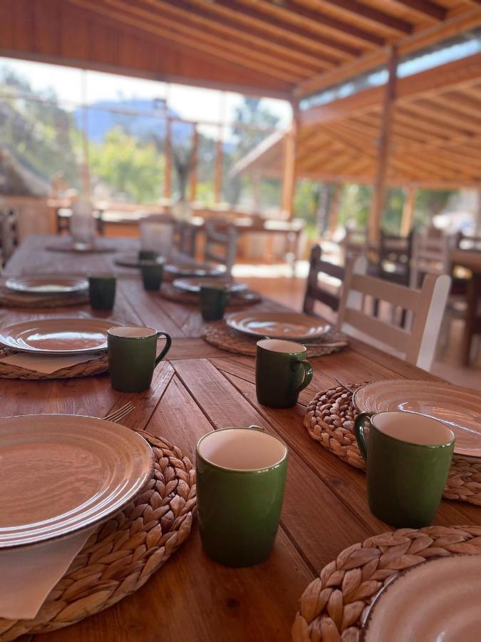 Angels Garden Hotel Kumluca Ngoại thất bức ảnh