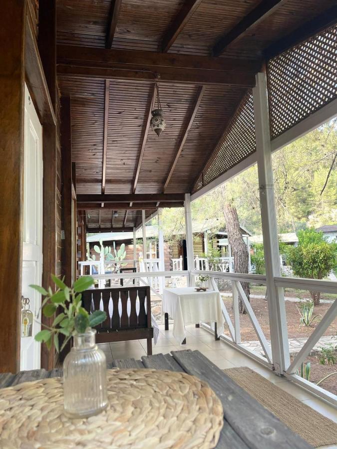 Angels Garden Hotel Kumluca Ngoại thất bức ảnh