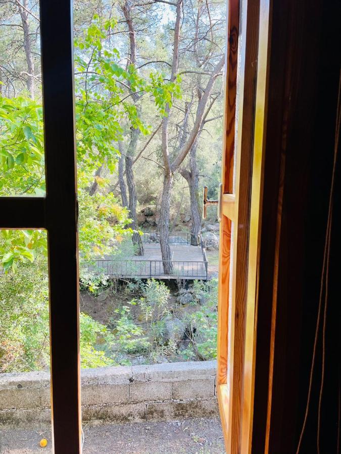 Angels Garden Hotel Kumluca Ngoại thất bức ảnh