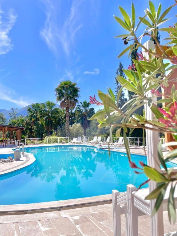 Angels Garden Hotel Kumluca Ngoại thất bức ảnh